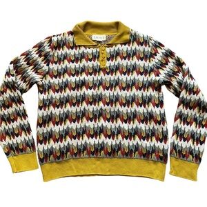 PALAVA PULLOVER SWEATER